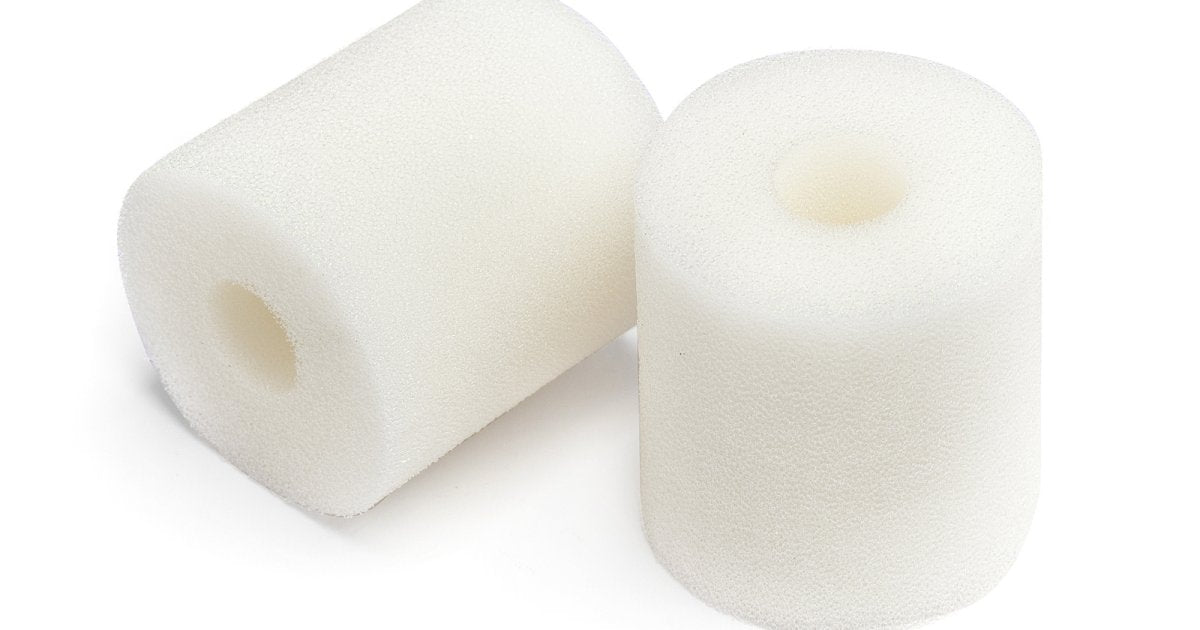 Bullet Nitro Air Filter Foam Elements (Pair) - Model HPI101652 - HPI Racing