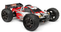 Clear Trophy Truggy Flux Bodyshell w/Window Masks and Decals - Model HPI101717 - HPI Racing