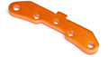 Rear Suspension Holder, 6061, Trophy (Orange) - Model HPI101755 - HPI Racing