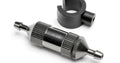 Stone Fuel Filter (Large), Gunmetal, Trophy 3.5/4.6 (Opt) - Model HPI101760 - HPI Racing