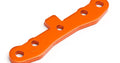 Front Suspension Holder, 7075, Trophy (Orange) (Opt) - Model HPI101764 - HPI Racing