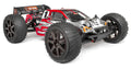 Clear Trophy Truggy 4.6 Bodyshell w/Window Masks and Decals - Model HPI101779 - HPI Racing