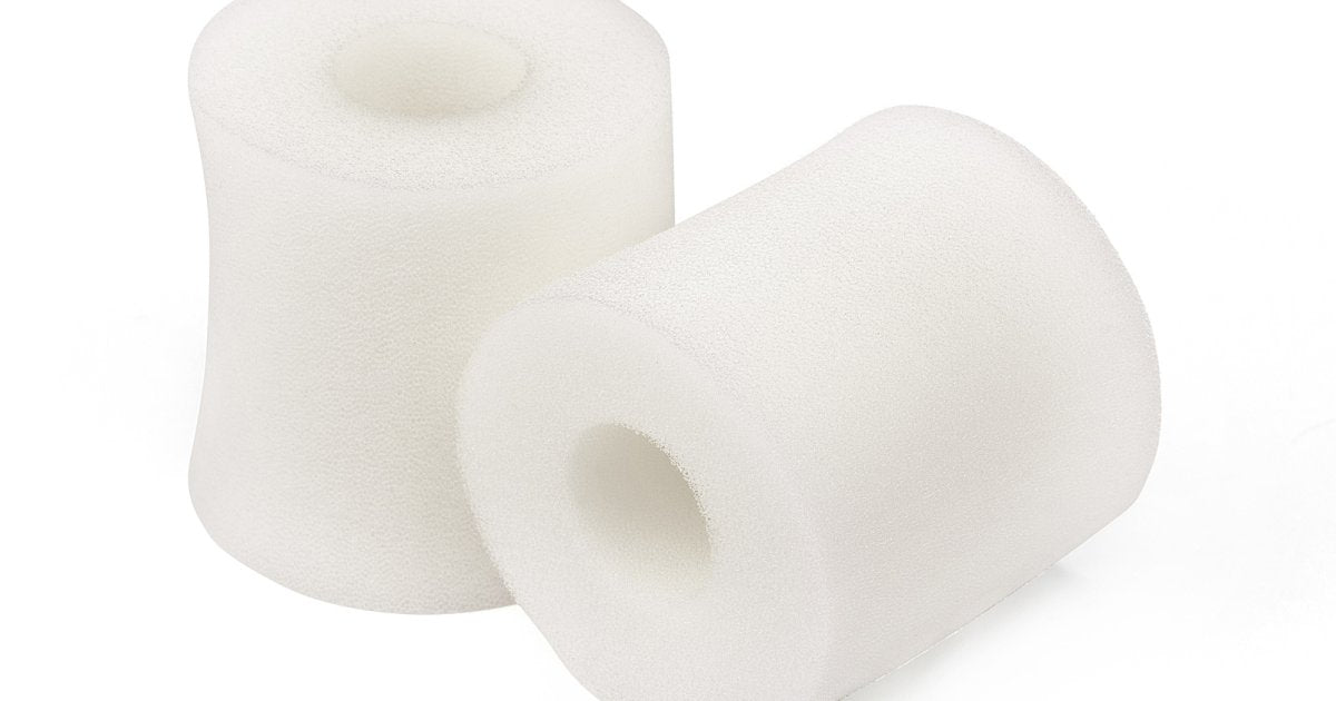 1:8 Scale Waterproof Air Filter Foam Elements (Trophy Nitro Series) - Model HPI101786 - HPI Racing
