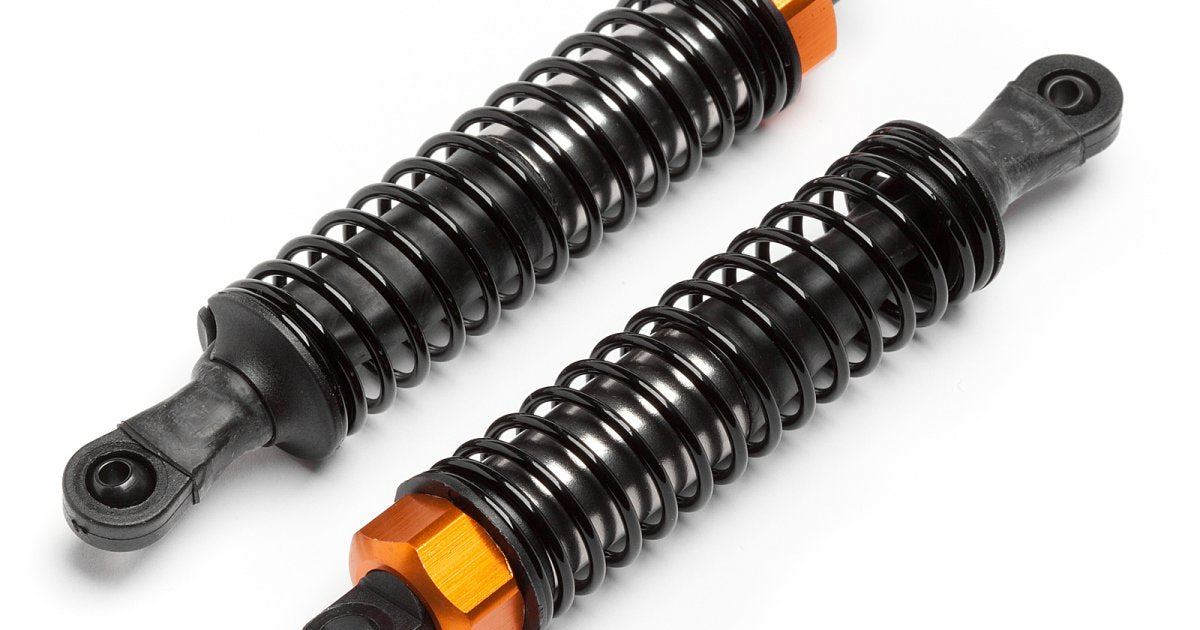 Front Shock Set, Trophy Buggy (2pcs) - Model HPI101789 - HPI Racing