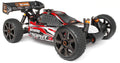 Clear Trophy Buggy Body w/Window Masks and Decals - Model HPI101796 - HPI Racing