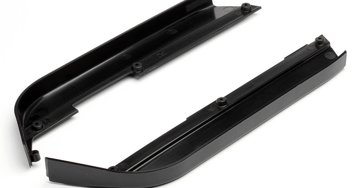 Side Dirt Guards, Left/Right, Trophy Flux Series - Model HPI101799 - HPI Racing
