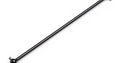 Center Rear Driveshaft, 144mm, Trophy Truggy Flux - Model HPI101800 - HPI Racing