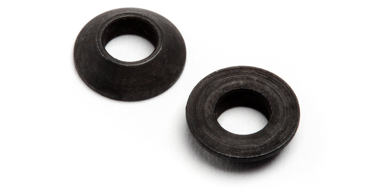 Steering Ball Link Washer, Trophy Flux Series (2pcs) - Model HPI101804 - HPI Racing