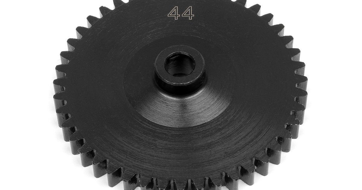 Heavy Duty Spur Gear, 44 Tooth, Savage X (Opt) - Model HPI102093 - HPI Racing