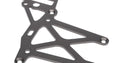Rear Upper Plate (Gunmetal), Baja 5SC/D-Box/Boss - Model HPI102160 - HPI Racing