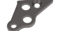 Engine Mount Brace, Left (Gunmetal), Baja 5SC/D-Box/Boss - Model HPI102163 - HPI Racing