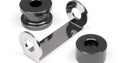 Spacer Set For Fuelie Engine (Gunmetal) Baja 5SC/D-Box/Boss - Model HPI102164 - HPI Racing