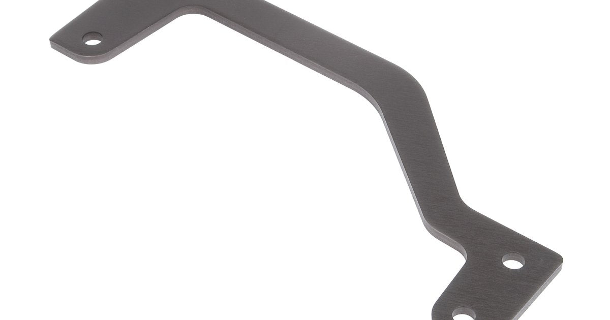 Rear Brace (Gunmetal), Baja 5SC/D-Box/Boss - Model HPI102172 - HPI Racing