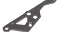 Engine Mount Brace, Right (Gunmetal), Baja 5SC/D-Box/Boss - Model HPI102173 - HPI Racing