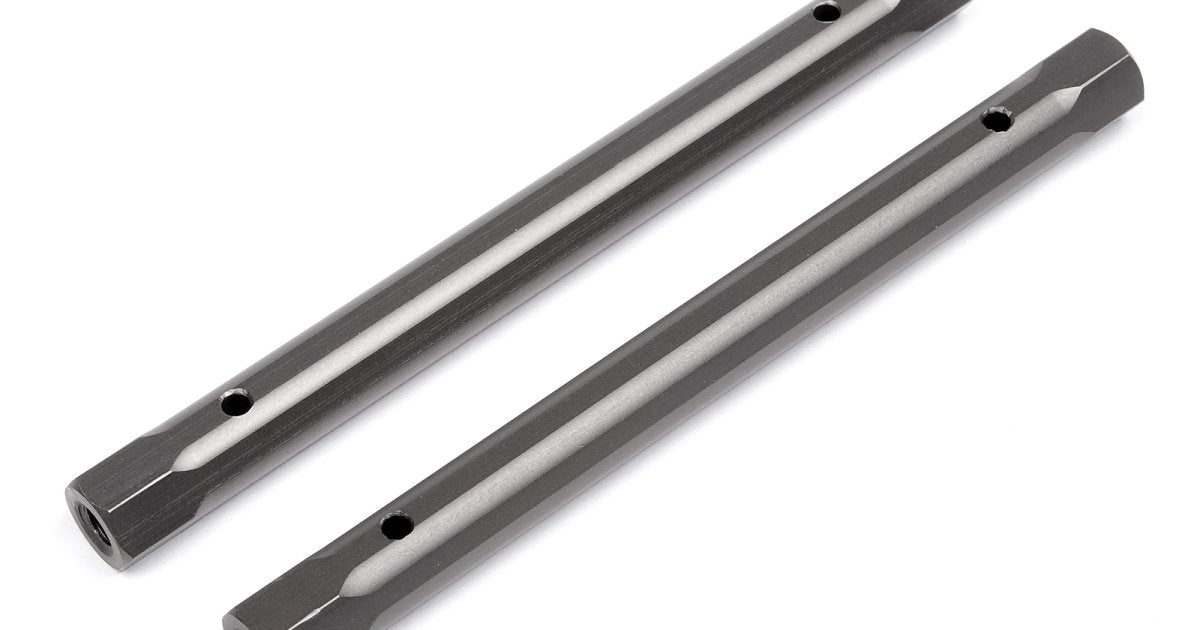Joint, 7X82mm, Gunmetal, Baja 5SC/D-Box/Boss (2pcs) - Model HPI102214 - HPI Racing