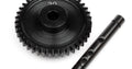High Speed Idler Gear (39T), and Shaft Set, Savage XL - Model HPI102244 - HPI Racing