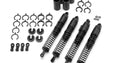 Big Bore Sport Shock Set, Assembled, for Savage - Model HPI102365 - HPI Racing