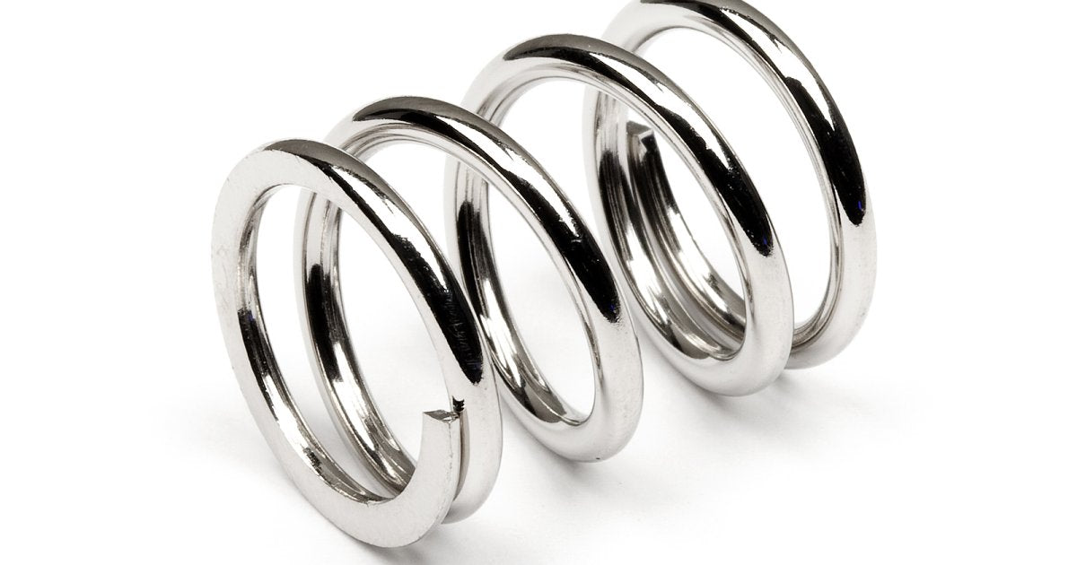 Heavy Duty Servo Saver Spring, 21X12X1.9mm, 4.5 Coils, Savage X/XL - Model HPI102522 - HPI Racing