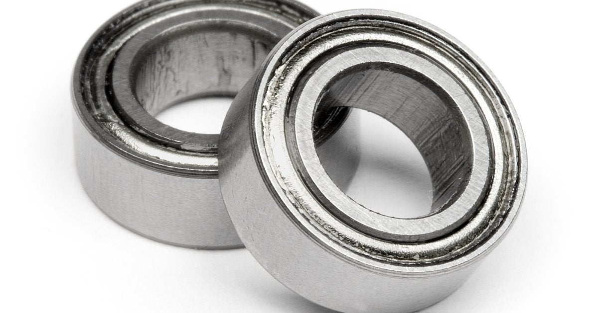 Ball Bearing, 6X11X4mm (2pcs) - Model HPI102599 - HPI Racing