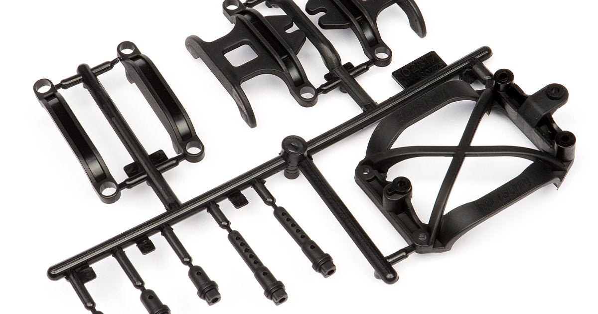 Battery Holder Set, Formula Ten - Model HPI102817 - HPI Racing