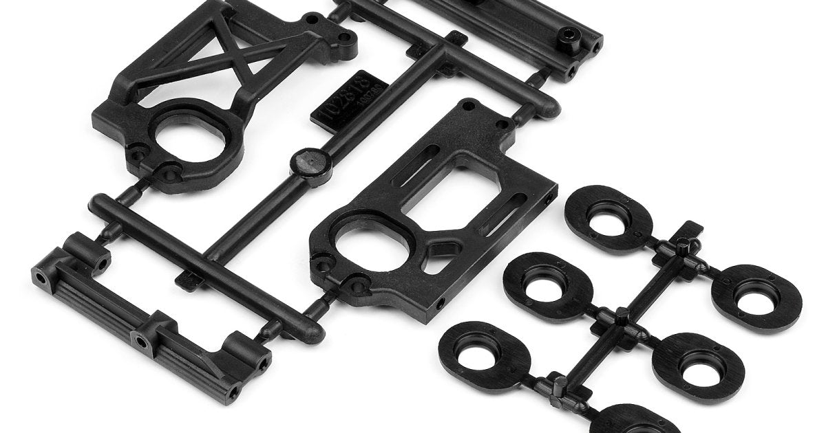 Motor Mount Set, Formula Ten - Model HPI102818 - HPI Racing