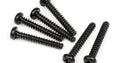 TP Button Head Screw, M3X20mm (6pcs) - Model HPI102847 - HPI Racing