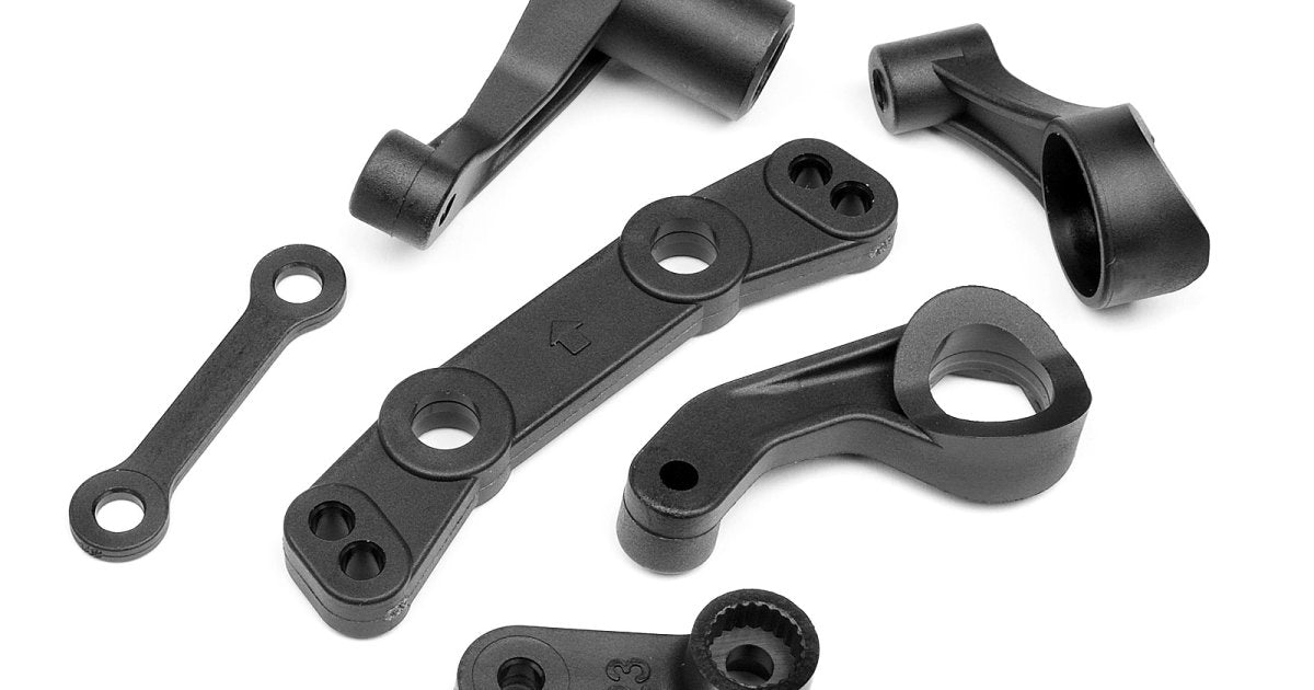 Steering Parts Set, Blitz - Model HPI103325 - HPI Racing
