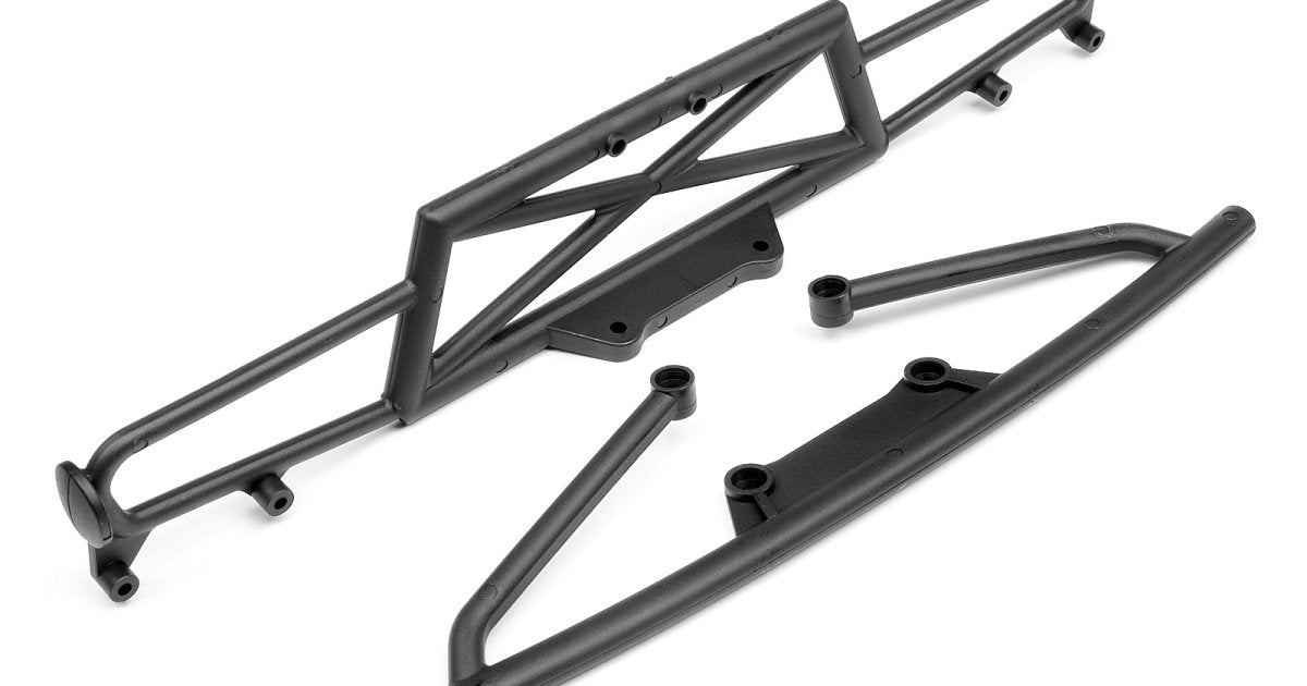 Bumper Set, Blitz - Model HPI103330 - HPI Racing