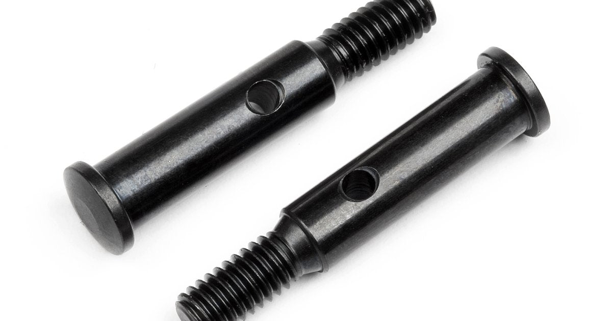 Front Axle, 5X26mm, Blitz (2pcs) - Model HPI103360 - HPI Racing