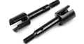 Rear Axle, 5X39mm,  Blitz  (2pcs) - Model HPI103361 - HPI Racing
