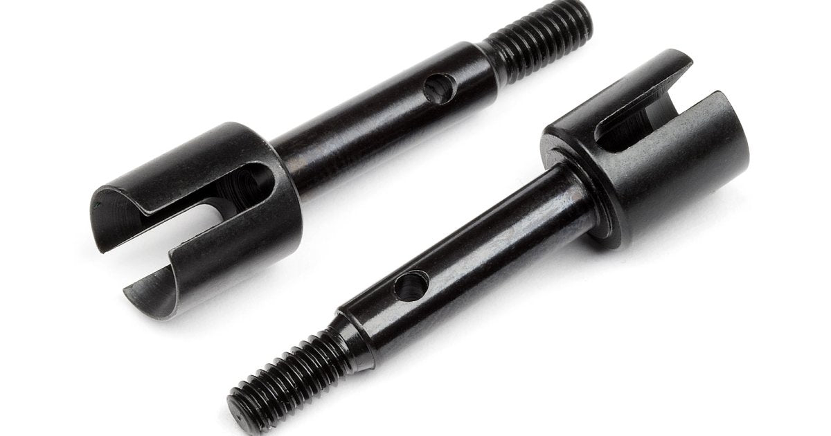 Rear Axle, 5X39mm,  Blitz  (2pcs) - Model HPI103361 - HPI Racing