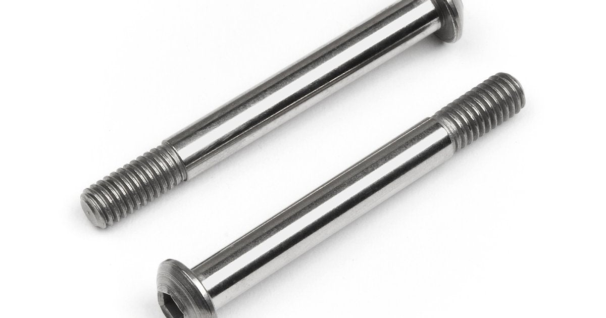 Step Screw, 3X25mm, Blitz (2pcs) - Model HPI103367 - HPI Racing