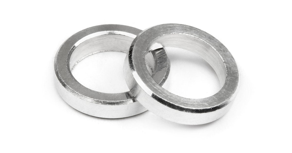 Axle Spacer, 5X7X1.45mm, Blitz (2pcs) - Model HPI103368 - HPI Racing