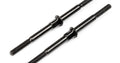 Turnbuckle, M3X60mm, Black, Blitz (2pcs) - Model HPI103369 - HPI Racing