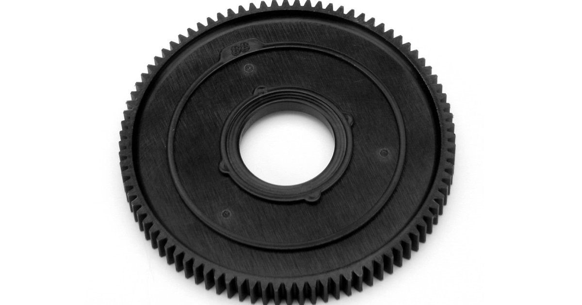 Spur Gear, 88 Tooth (48 Pitch), Blitz/E-Firestorm - Model HPI103373 - HPI Racing