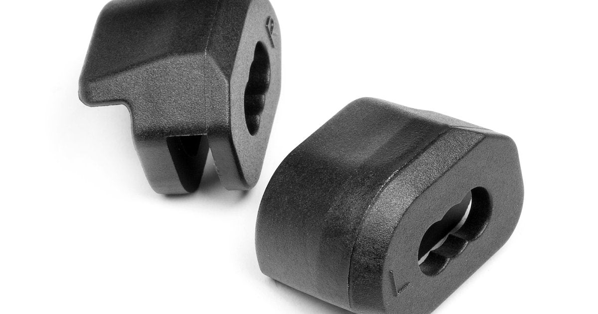 Front Shock Protector, Vorza Flux - Model HPI103681 - HPI Racing