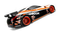 Nissan 350Z Hankook Body (200mm) - Model HPI103886 - HPI Racing