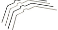 2.0mm/2.4mm Sway Bar, Savage X/Flux (2 Pairs) - Model HPI103895 - HPI Racing