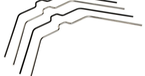 2.0mm/2.4mm Sway Bar, Savage X/Flux (2 Pairs) - Model HPI103895 - HPI Racing