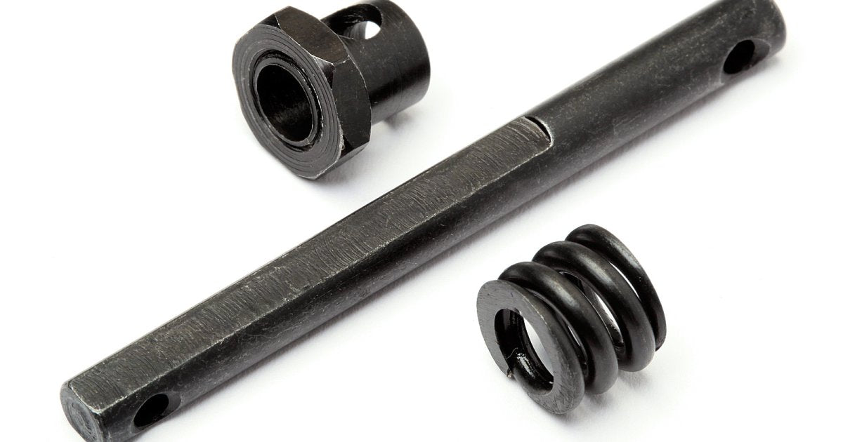 Center Drive Shaft Set, Mini Trophy - Model HPI104144 - HPI Racing