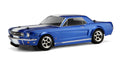 Ford 1966 Mustang GT Coupe Body (200mm) - Model HPI104926 - HPI Racing