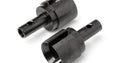 Super Heavy Duty Differential Shaft, 25X48mm, Baja 5SC/SS/Boss (2pcs) - Model HPI104965 - HPI Racing