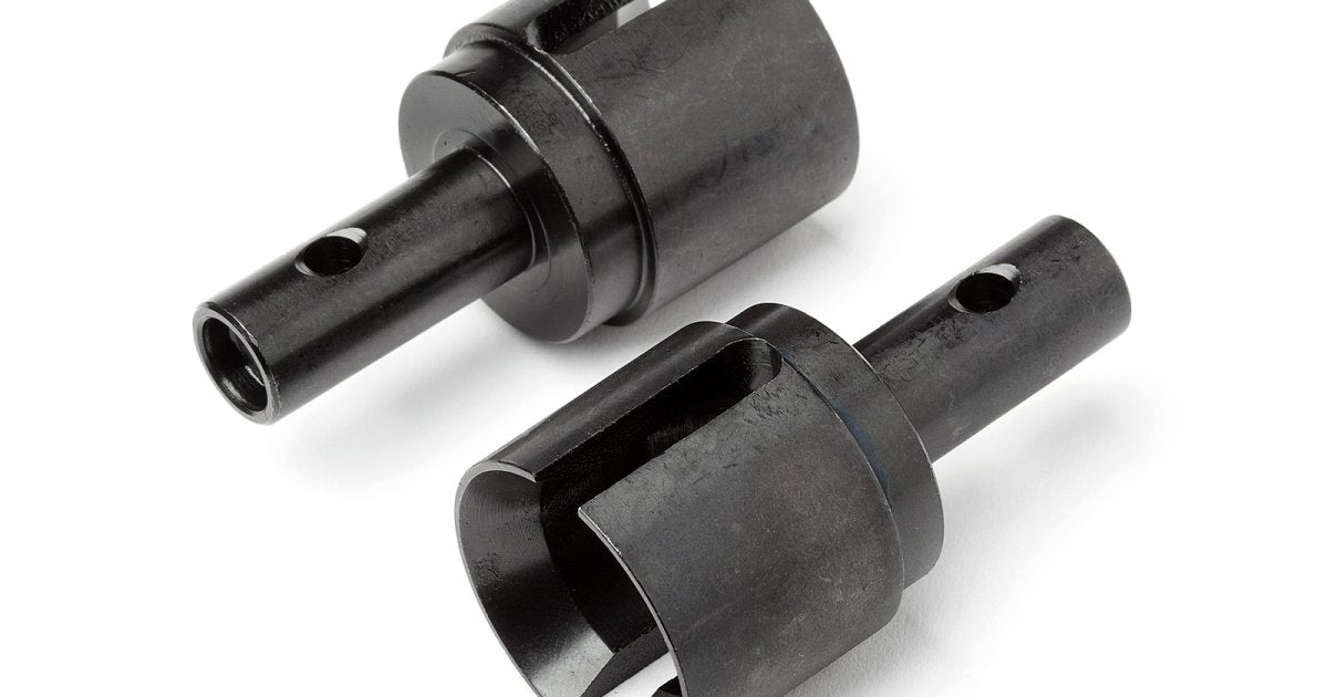 Super Heavy Duty Differential Shaft, 25X48mm, Baja 5SC/SS/Boss (2pcs) - Model HPI104965 - HPI Racing