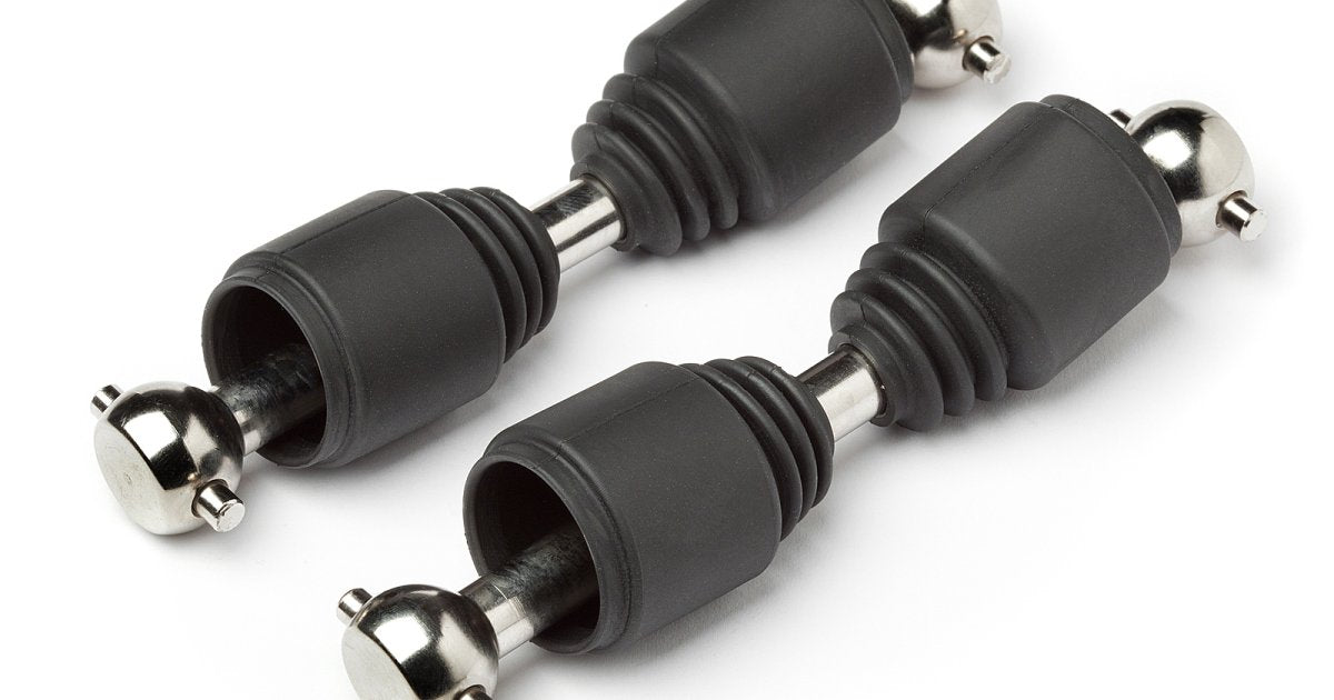 Super Heavy Duty Drive Shaft, 18X116mm, Baja 5SC/SS/Boss (2pcs) - Model HPI104966 - HPI Racing