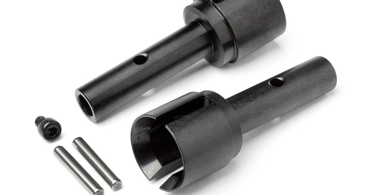 Super Heavy Duty Drive Axle, 25X70mm, Baja 5SC/SS/Boss (2pcs) - Model HPI104967 - HPI Racing