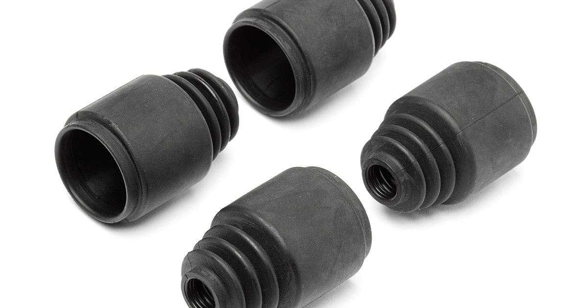 Axle Boot, 25X47mm, Baja 5SC/SS/Boss (4pcs) - Model HPI104968 - HPI Racing