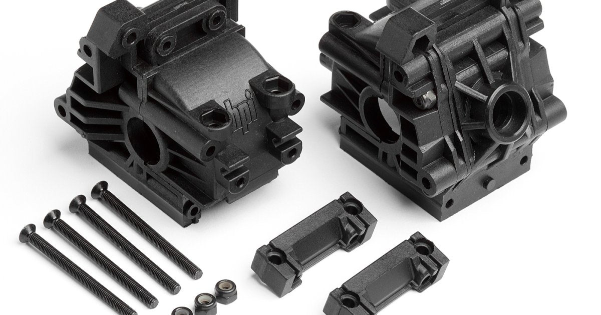 Gear Box Set, Savage XS - Model HPI105284 - HPI Racing