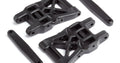 Suspension Arm Set, Savage XS - Model HPI105289 - HPI Racing
