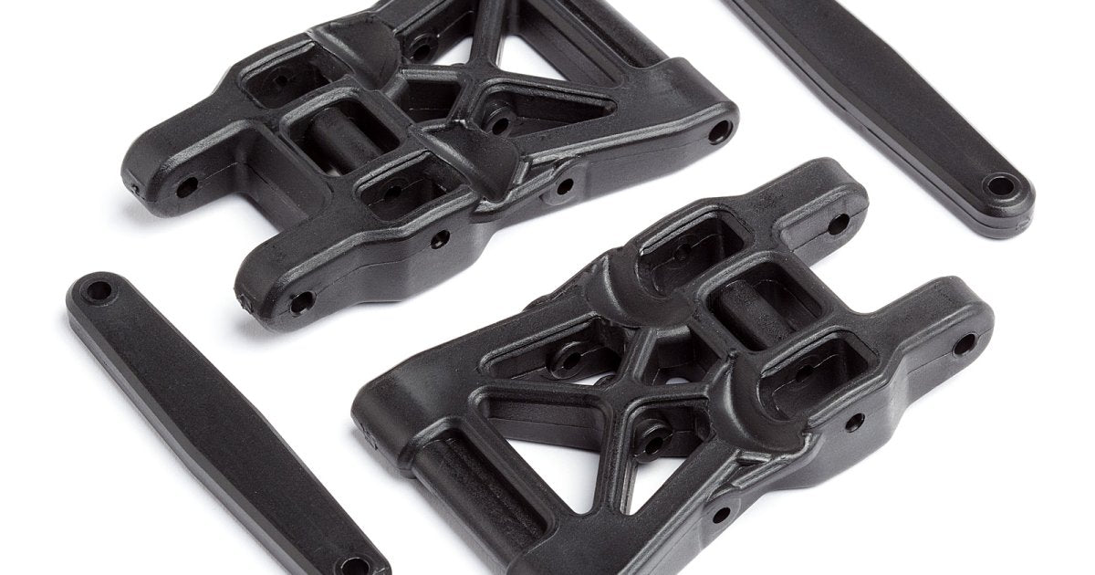 Suspension Arm Set, Savage XS - Model HPI105289 - HPI Racing