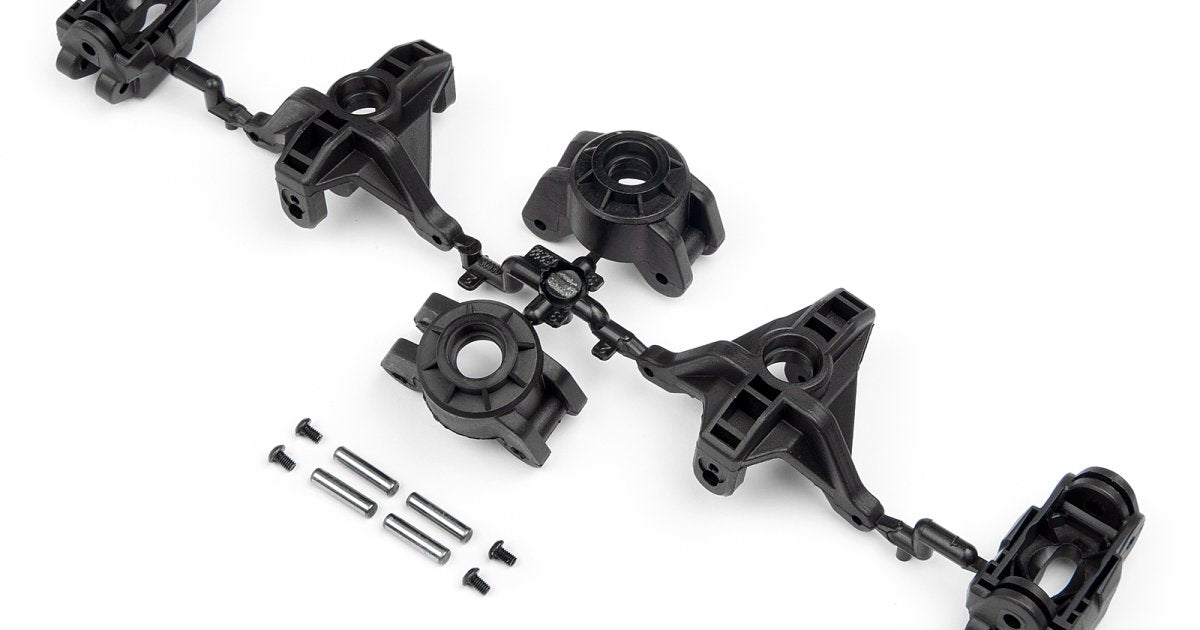 Upright Set, Savage XS - Model HPI105292 - HPI Racing